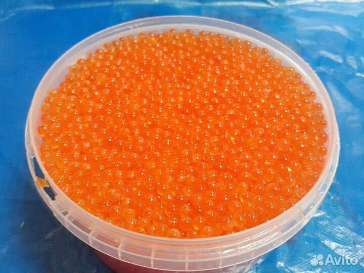 Икра лососевых 2023г, Горбуша, Форель, с/с, 500гр