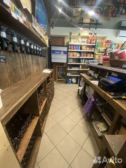 Магазин-бар