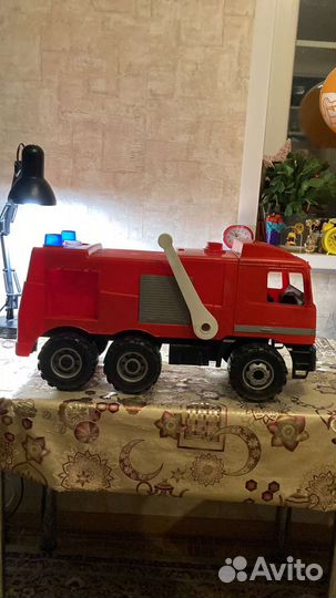 Детские машины