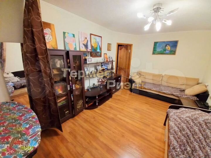 2-к. квартира, 62 м², 3/5 эт.