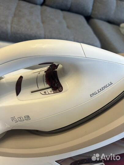 Парогенератор tefal