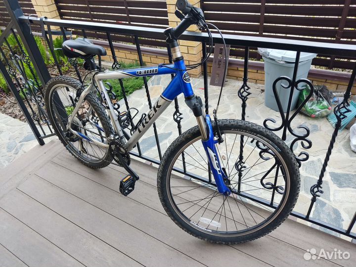 Велосипед Trek 4300