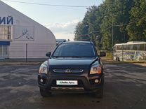 Kia Sportage 2.0 MT, 2009, 225 240 км, с пробегом, цена 1 155 000 руб.