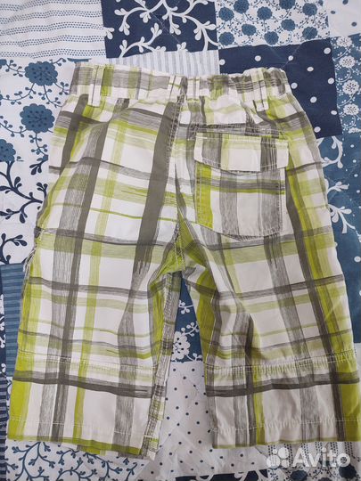 Шорты HM, для мальчика, р 98, б/у