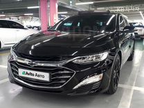 Chevrolet Malibu 1.3 CVT, 2020, 15 000 км, с пробегом, цена 1 293 000 руб.