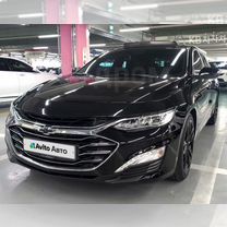 Chevrolet Malibu 1.3 CVT, 2020, 15 000 км, с пробегом, цена 1 365 000 руб.