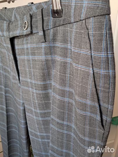 Брюки женские классические 42