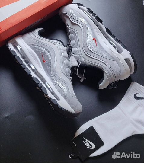 Кроссовки мужские Nike Air Max 97