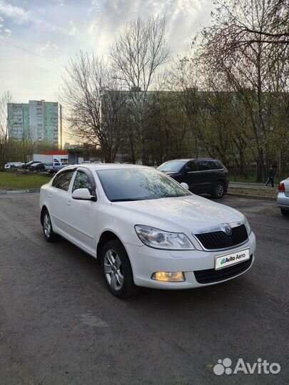 Skoda Octavia 1.8 AT, 2012, 148 300 км