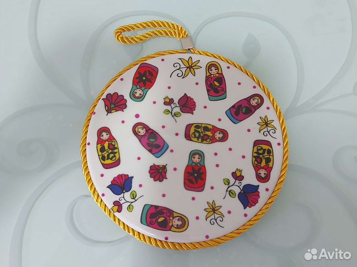 Подставка под горячее керамика