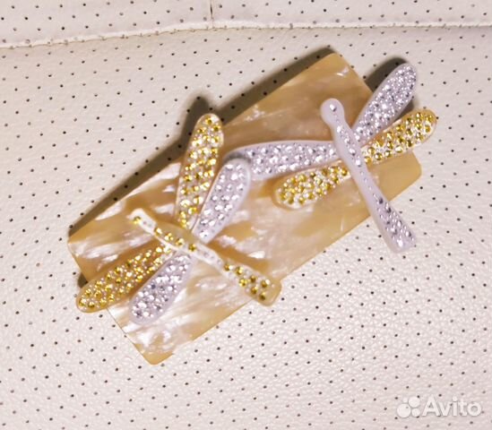 Заколка для волос Mon PlaisiR 07-404 Франция