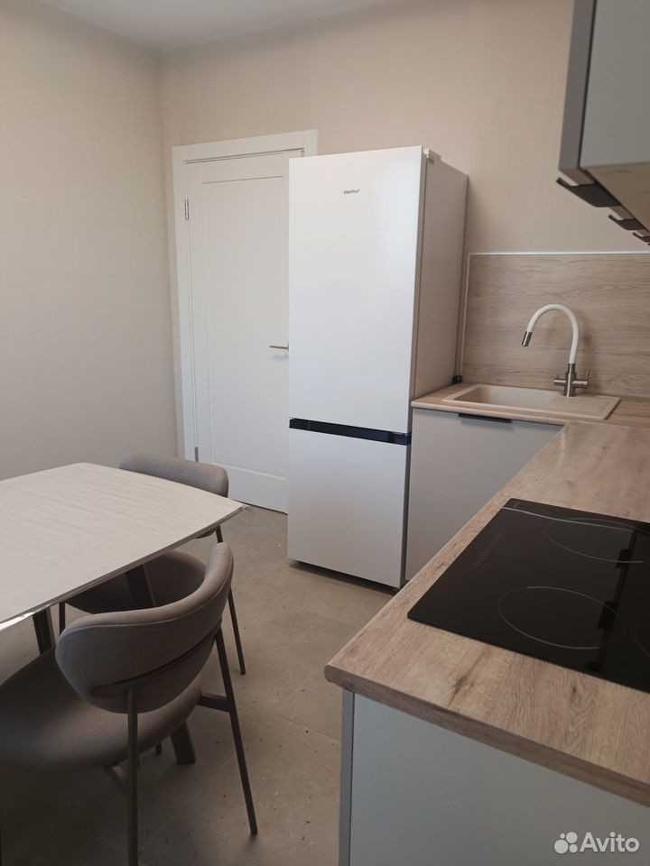1-комнатная квартира, 33 м² — фото 6