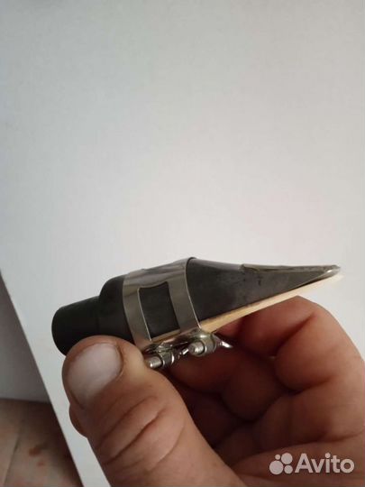 Мундштук для альт саксофона Bob Dukoff