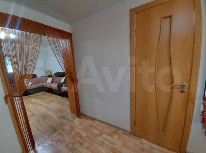 2-к. квартира, 40 м², 1/1 эт.