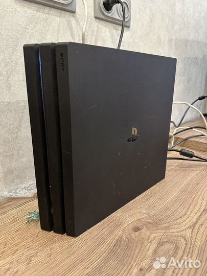 Playstation 4 PRO