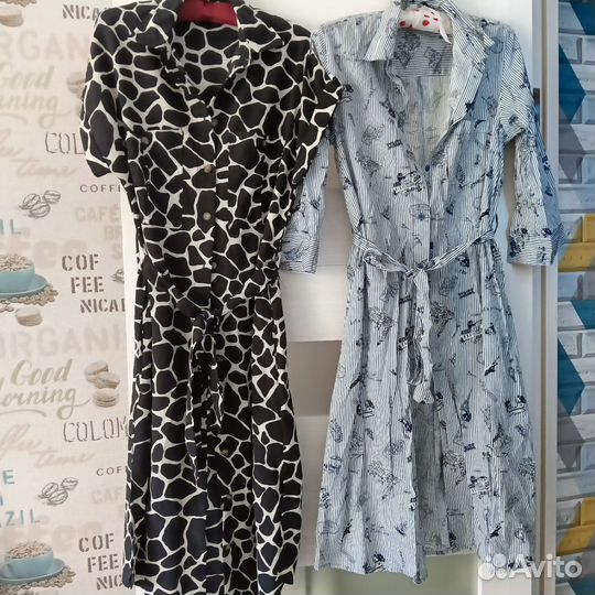 Платья оверсайз