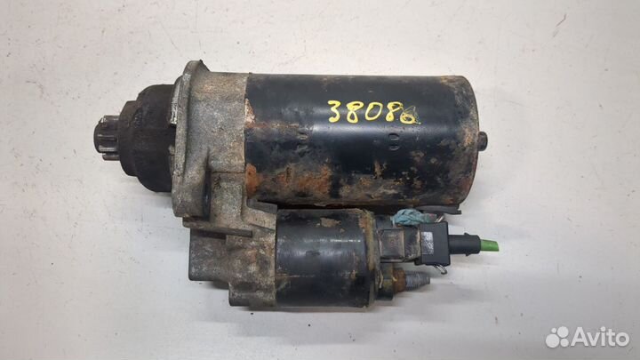 Стартер Volkswagen Golf 4, 2003