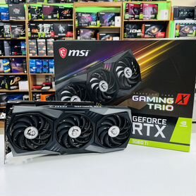 Видеокарта MSI GamingX RTX3060ti