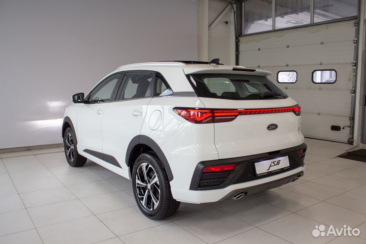 JAC JS6 1.5 AMT, 2023