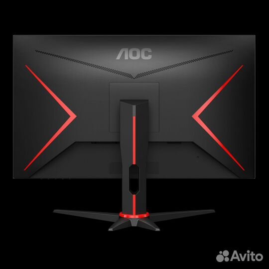Игровой монитор AOC gaming CQ32G2SE/BK