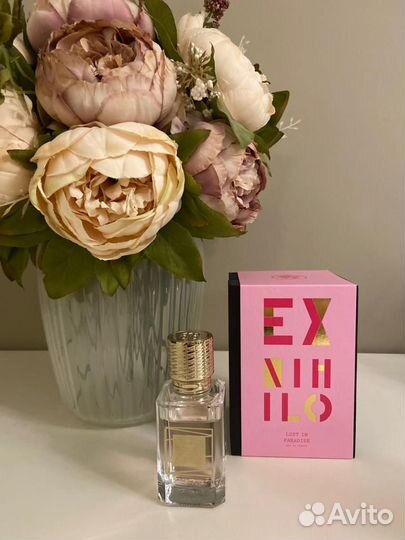 Духи женские