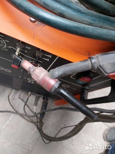 Аргоновая сварка бу