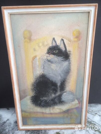 Картина маслом 