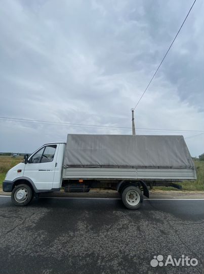 Грузоперевозки газель