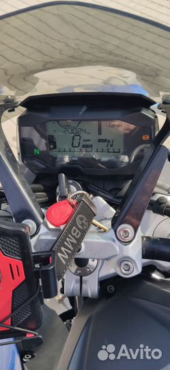 BMW G 310 R 2017