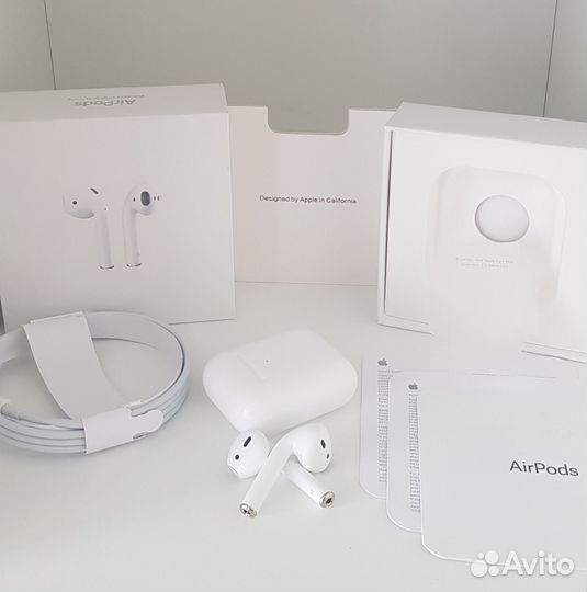 AirPods 2 