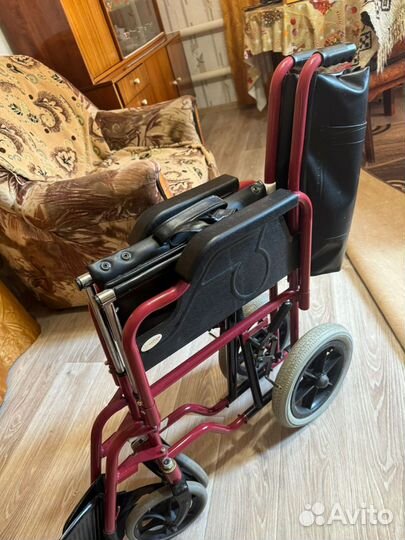 Инвалидная коляска для взрослых бу