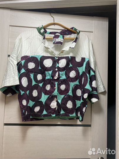 Блузка, рубашка летняя 48-50