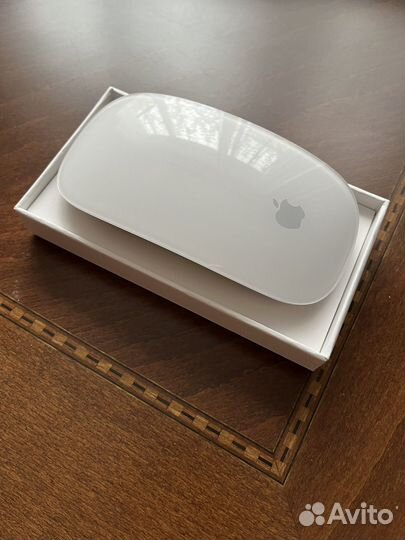 Apple Magic Mouse