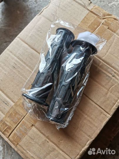 Ручки руля для мопеда Альфа /Дельта