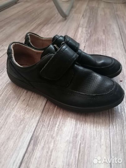Туфли для мальчика