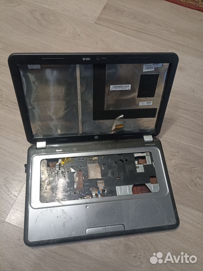 Корпус hp g6-1000 series