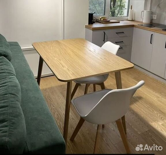 Стол из дуба