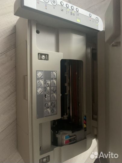 Мфу epson stylus CX3500