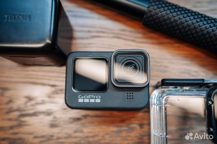 Аренда GoPro Hero 9 Black