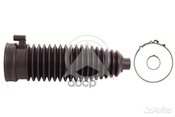 Пыльник рулевой рейки 307237 Sidem