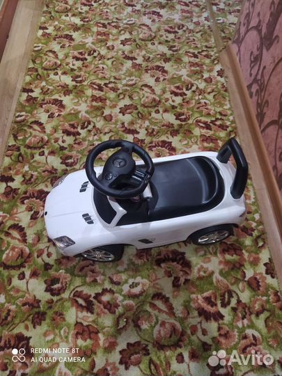 Детская машина толокар