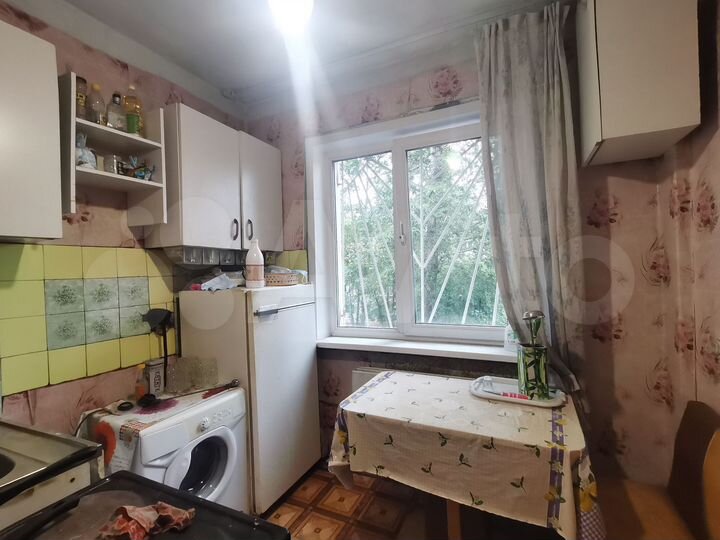 2-к. квартира, 44,9 м², 1/5 эт.