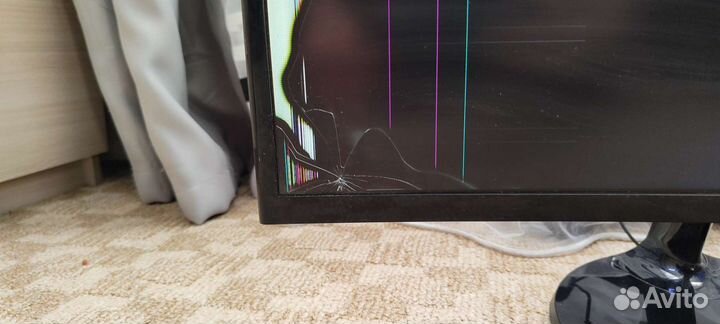 Монитор Samsung C24F390FHI 23.5