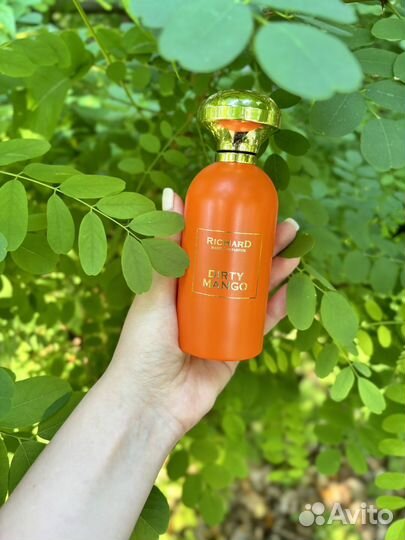 Туалетная вода