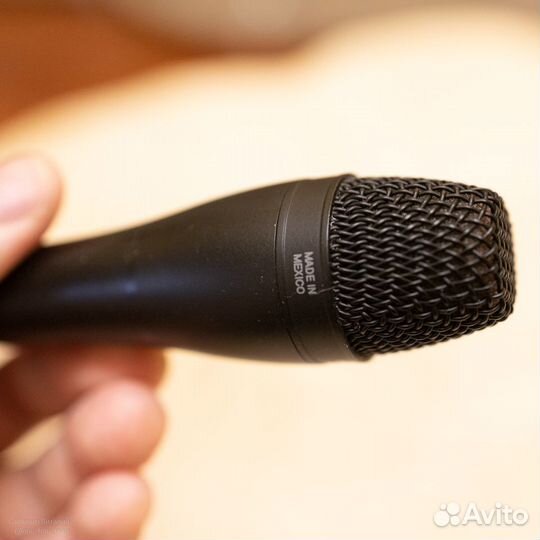 Shure SM63LB