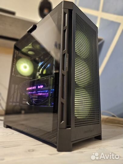 Ryzen 7800x3D/RTX 4070 Ti/DDR 5 32GB/x2 SSD 1.5TB