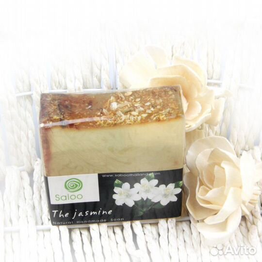 Тайское мыло