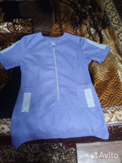 Медицинские халаты