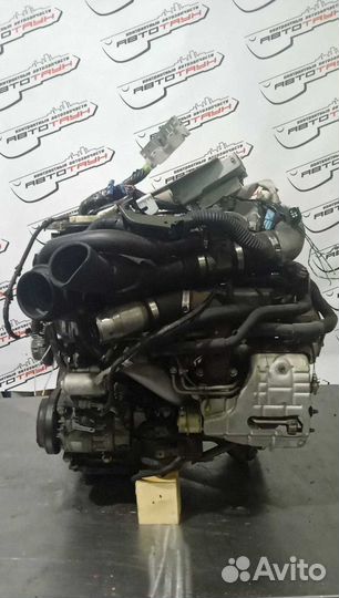 Двигатель nissan VQ30-DET cedric cima gloria HF50