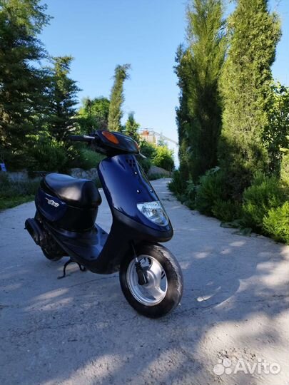 Yamaha Jog двигатель 5 BM